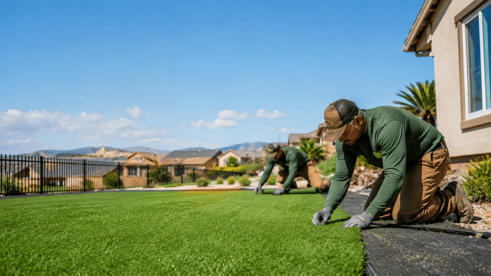 Pet Turf Installation in Scott Depot, WV near me